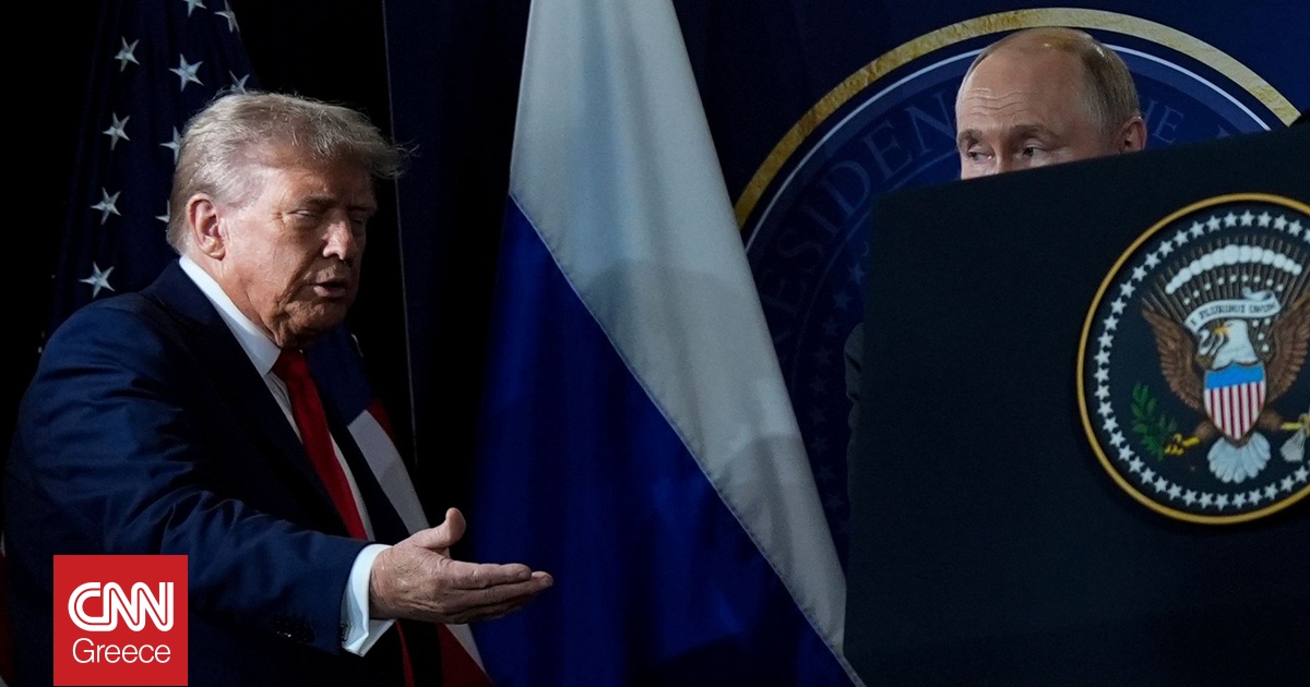 Διπλωματικός πυρετός για συνάντηση Πούτιν – Ζελένσκι: Η διορία Τραμπ και οι εγγυήσεις ασφαλείας