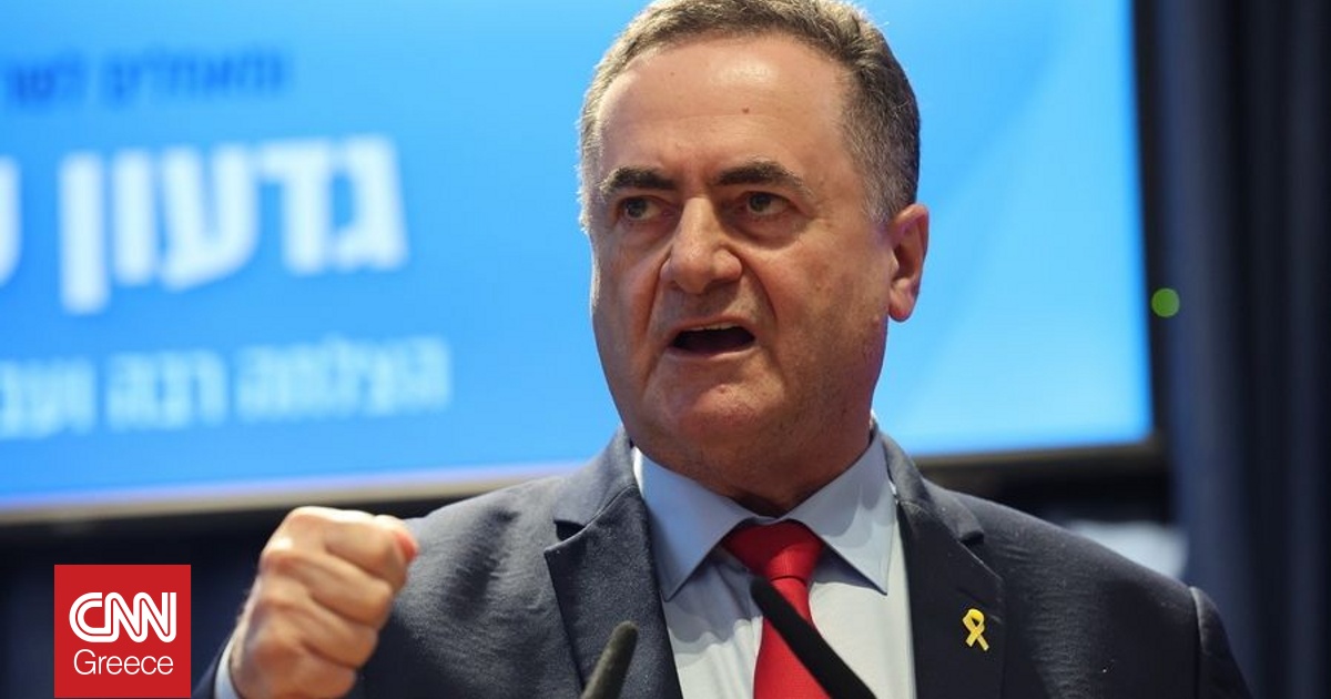 «Στον πάτο της κόλασης»: Ο Κατς επιβεβαίωσε τον θάνατο του εκπροσώπου της Χαμάς