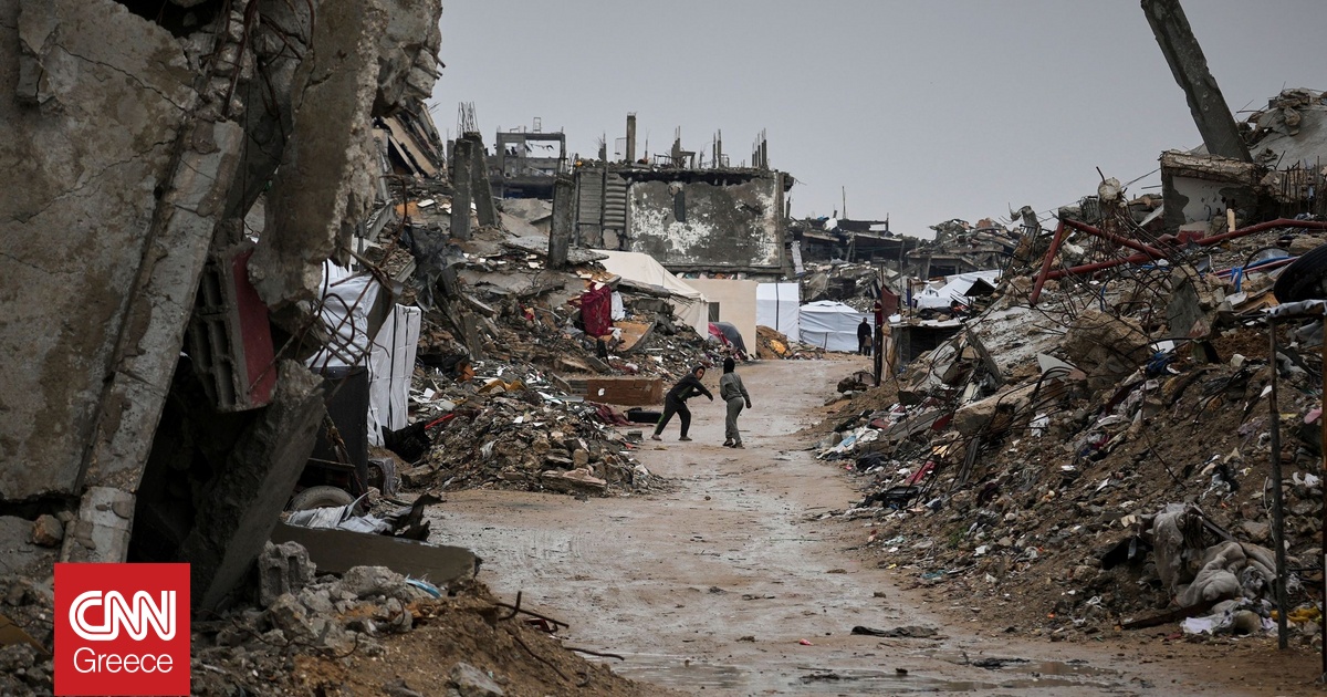 Προελαύνει ο ισραηλινός στρατός: Αντιμέτωπος με «ένα νέο πόλεμο» ο πληθυσμός στη Γάζα