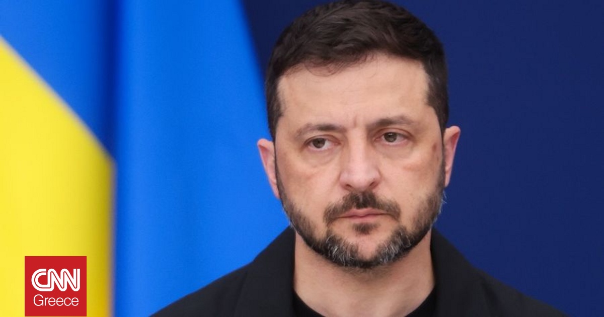 Ζελένσκι: Ο Πούτιν προσπαθεί να αποφύγει τη διμερή για την ειρήνη στην Ουκρανία