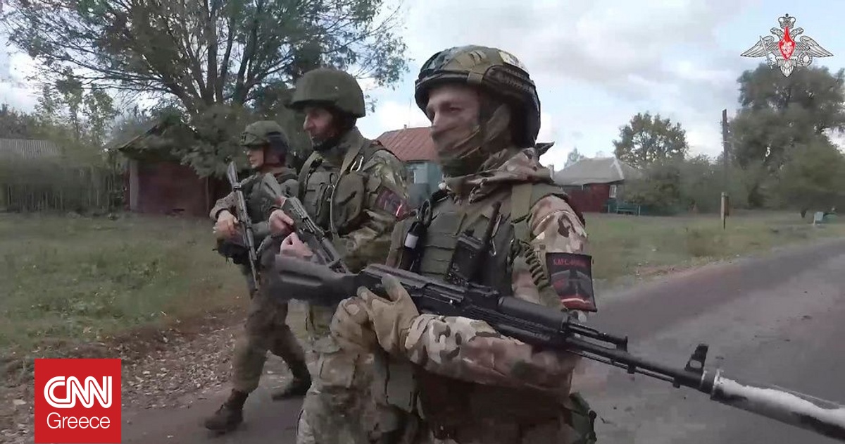 Η Ρωσία ανακοίνωσε την κατάληψη τριών οικισμών στην ανατολική Ουκρανία