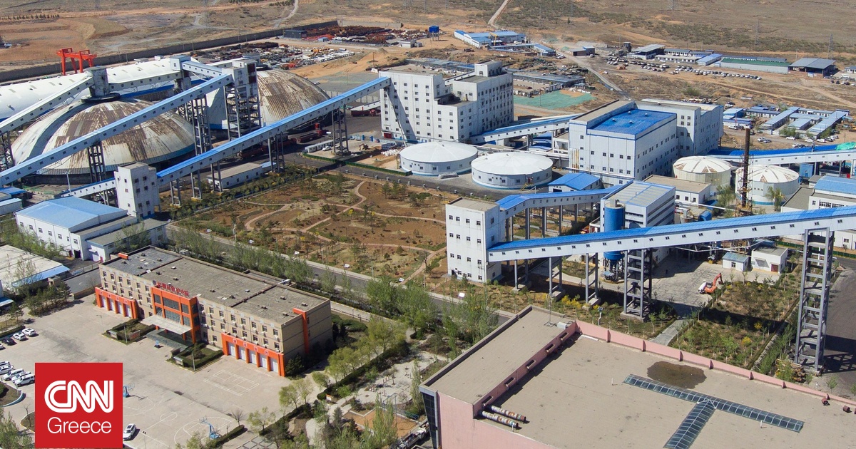 Κίνα: Το Πεκίνο ανακοίνωσε προσωρινούς κανόνες για την εξόρυξη και τη διαχείριση των σπάνιων γαιών