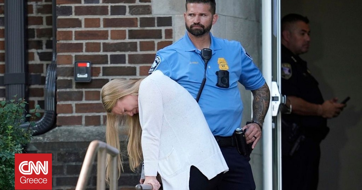 Ο μακελάρης της Μινεσότα είχε κάνει «πρόβα» την επίθεση στην εκκλησία – Τι έγραφε στο ημερολόγιο