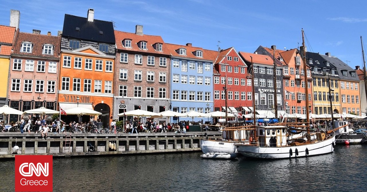 Καταργεί τους φόρους στον καφέ και τη σοκολάτα η Δανία για να ανακουφίσει τα νοικοκυριά