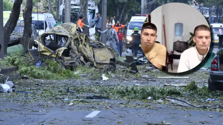 Κολομβία: Δύο αντάρτες κατηγορούμενοι για ανθρωποκτονίες από πρόθεση και κατά συρροή μετά τη βομβιστική επίθεση στην Κάλι