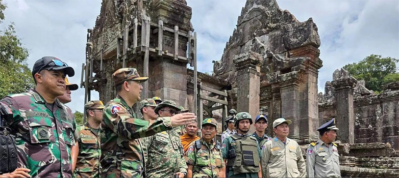 Είναι ο Trump ο ειρηνοποιός που πιστεύει ότι είναι;