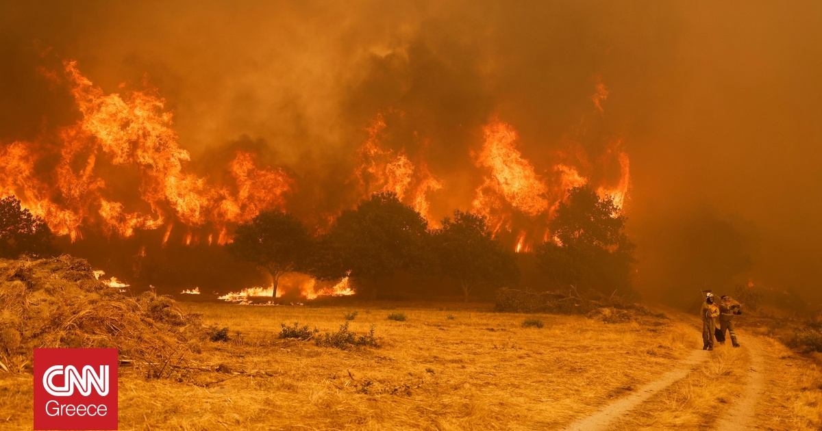 Ισπανία: Εισαγγελική εντολή για έλεγχο των τοπικών αρχών σχετικά με την πρόληψη πυρκαγιών