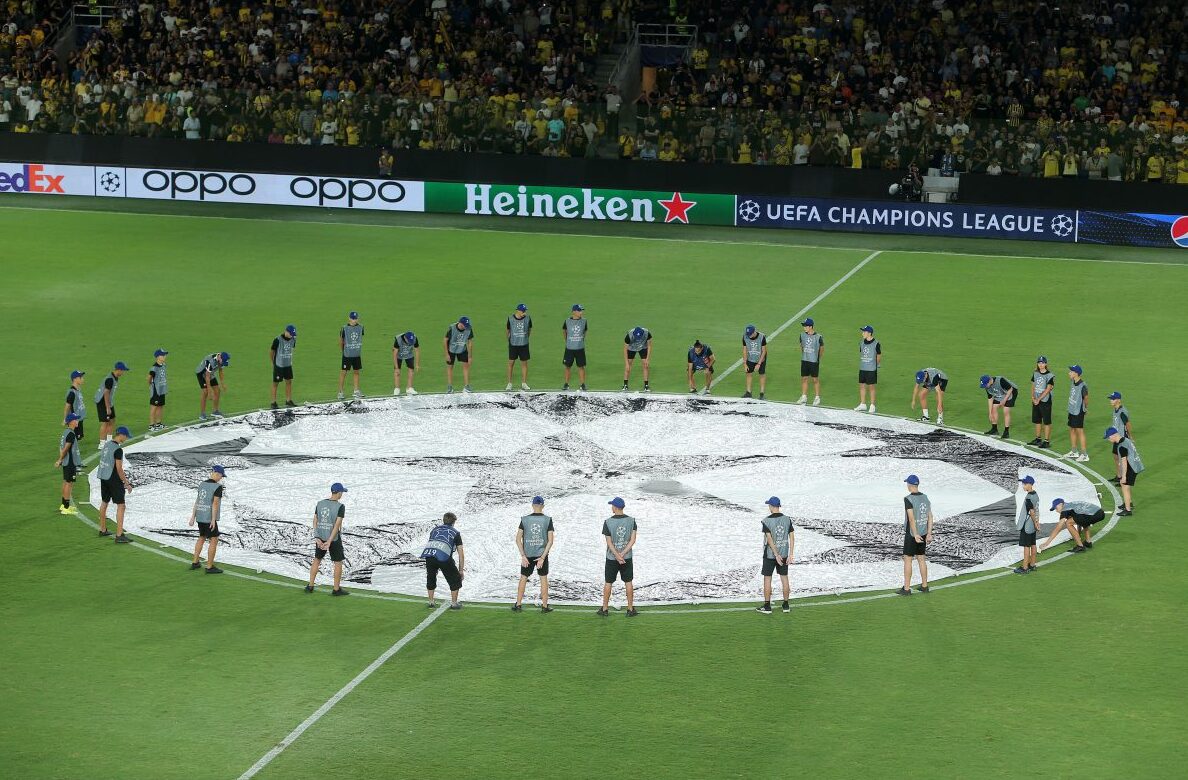 Champions League: Μεγάλα ματς και ζόρια για Ολυμπιακό (video)