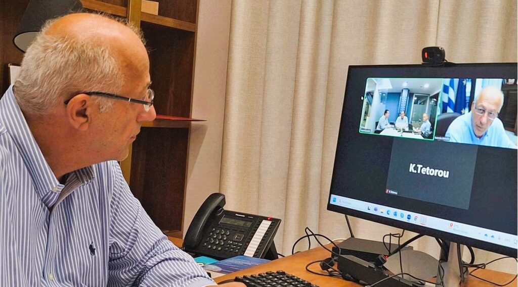 Χίος: Μέτρα στήριξης λόγω των πυρκαγιών και άμεση χρηματοδότηση 3 εκ. ευρώ σε Δήμο και ΔΕΥΑΧ