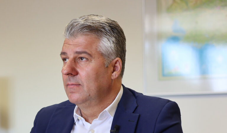 Χριστόδουλος Τοψίδης: Οι διακρίσεις σας είναι έμπνευση για όλους μας