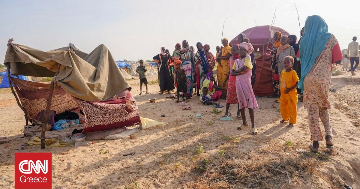 Χιλιάδες πρόσφυγες από το Νότιο Σουδάν εγκαταλείπουν καταυλισμό στην Κένυα λόγω έλλειψης τροφής