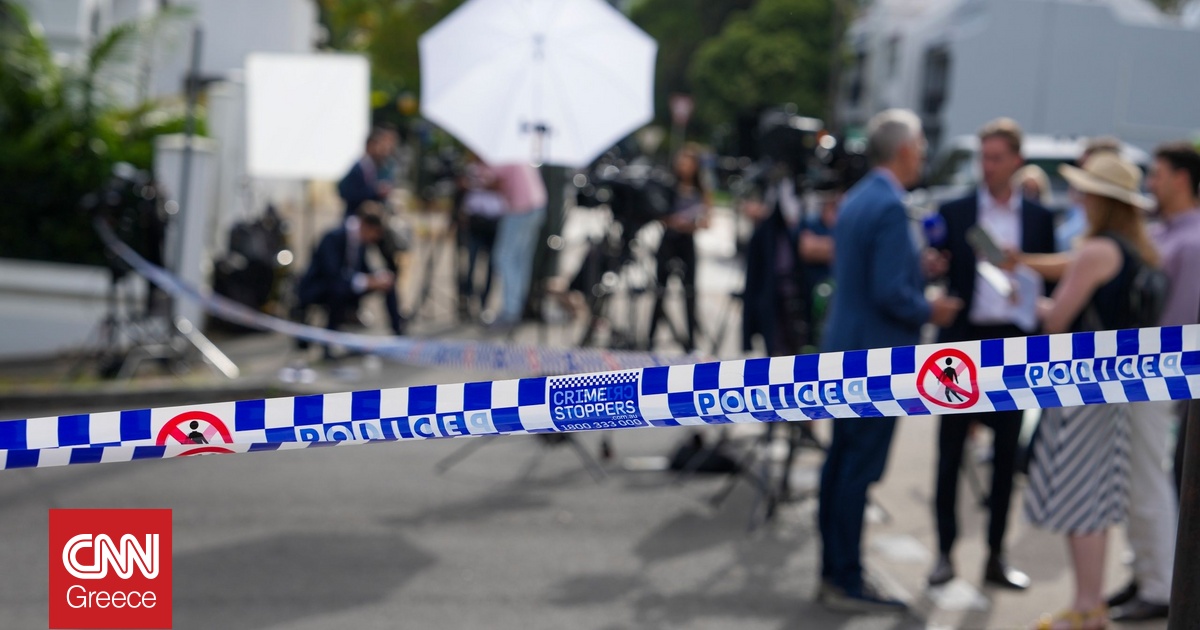 Πυροβολισμοί κοντά σε σχολείο στην Αυστραλία – Αναφορές για δύο νεκρούς αστυνομικούς