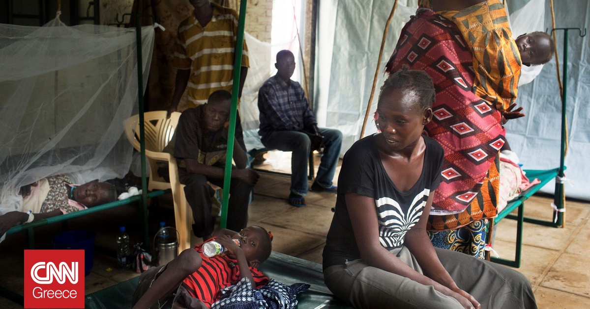 Συναγερμός για χολέρα στο Σουδάν: Εκατοντάδες θάνατοι στην πολιτεία του Νότιου Νταρφούρ