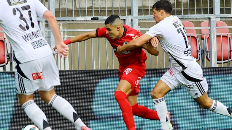 Conference League: Ήττα για την Ομόνοια, 2-1 η Βολφσμπέργκερ