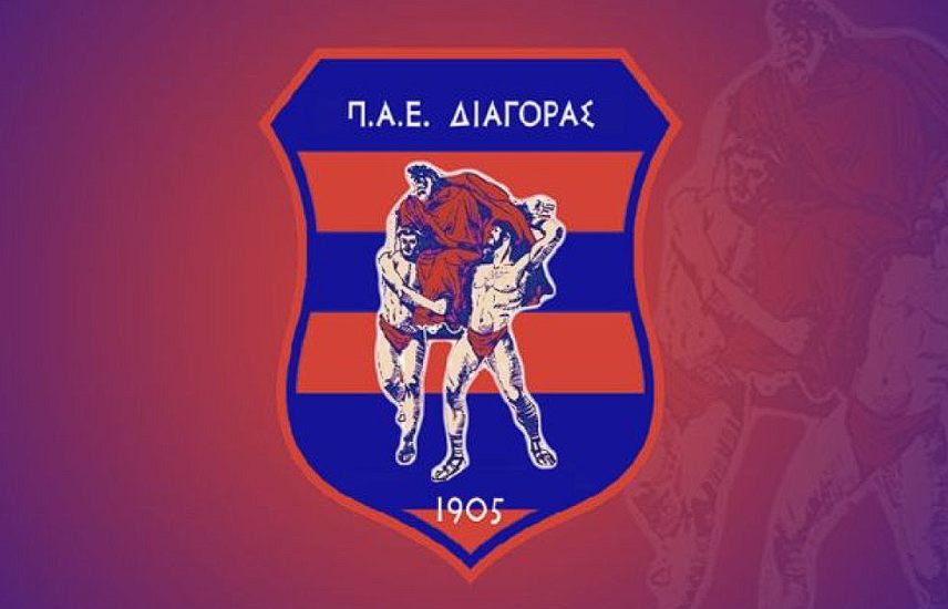 Προπονητής στο εφηβικό του Διαγόρα Ρόδου Σαχινίδης παρέμεινε στα τμήματα παίδων ο Αυγενικού