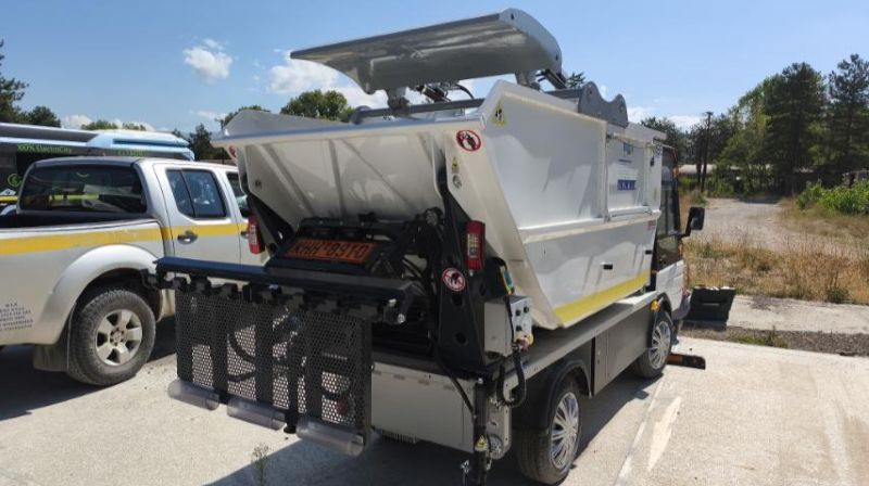 Σε κυκλοφορία από σήμερα τα νέα οχήματα του Δήμου Εορδαίας