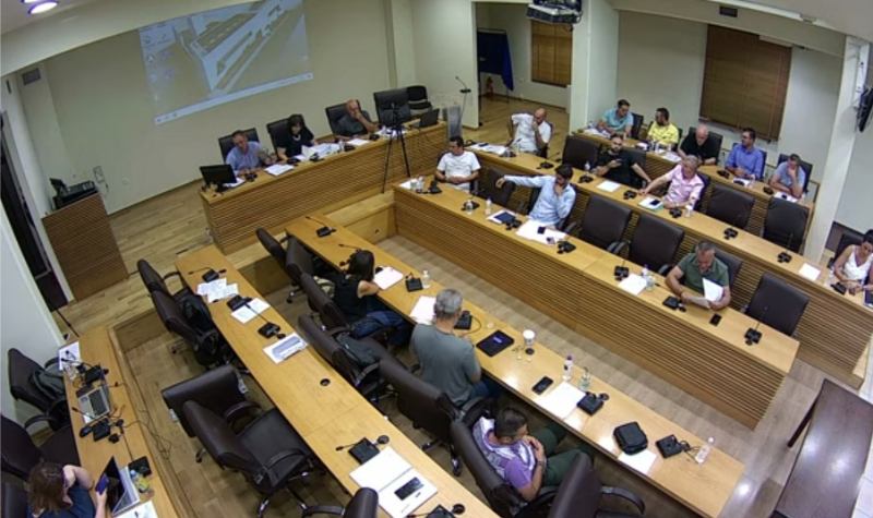 Ομόφωνα «όχι» από το Δημοτικό Συμβούλιο Κοζάνης στη μονάδα καύσης – Ζητά την άμεση απόσυρση της διαβούλευσης