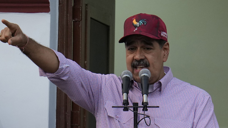 Μαδούρο: Αλλαγή καθεστώτος θα επιδιώξουν οι ΗΠΑ με την ανάπτυξη στρατευμάτων