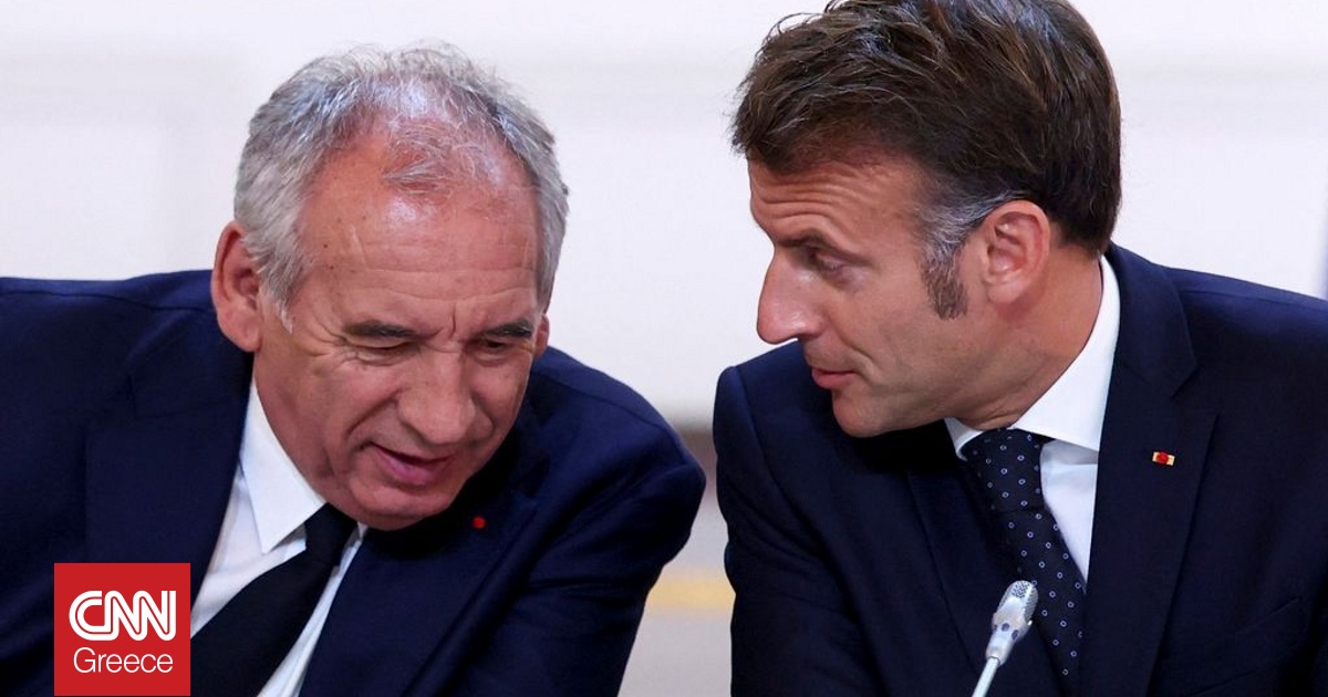 Γαλλία: Χάνει και το λαϊκό έρεισμα ο Μπαϊρού – Νέες προειδοποιήσεις για την Οικονομία