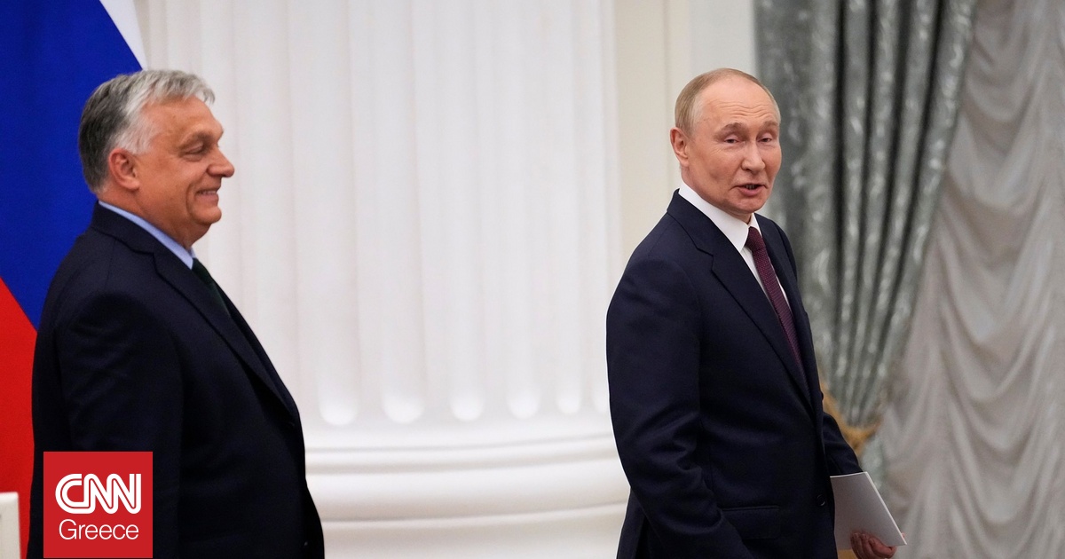 Ο Όρμπαν έτοιμος να φιλοξενήσει τις συνομιλίες Ρωσίας – Ουκρανίας – «Θα χαρούμε να συνεισφέρουμε»