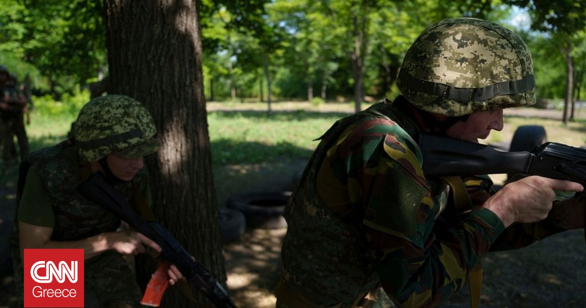 Ο ουκρανικός στρατός ανακοίνωσε ότι ανακατέλαβε τρία χωριά στην περιφέρεια Ντονέτσκ