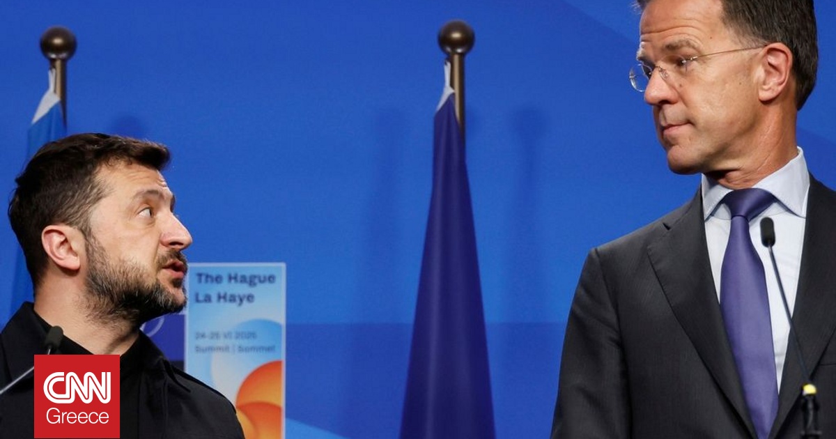 Περισσότερες κυρώσεις στη Ρωσία ζητεί ο Ζελένσκι: «Κάνουν τα πάντα για να μην συναντηθούμε»