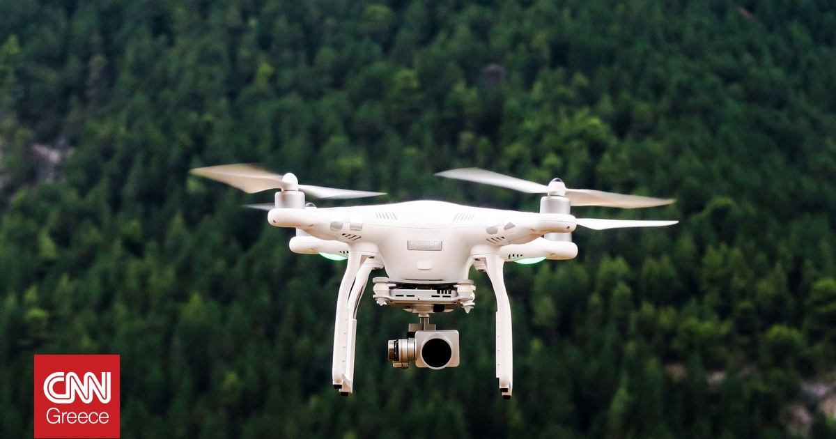 Drones εξοπλισμένα με σπρέι πιπεριού στα σχολεία της Φλόριντα για την αποτροπή ενόπλων επιθέσεων