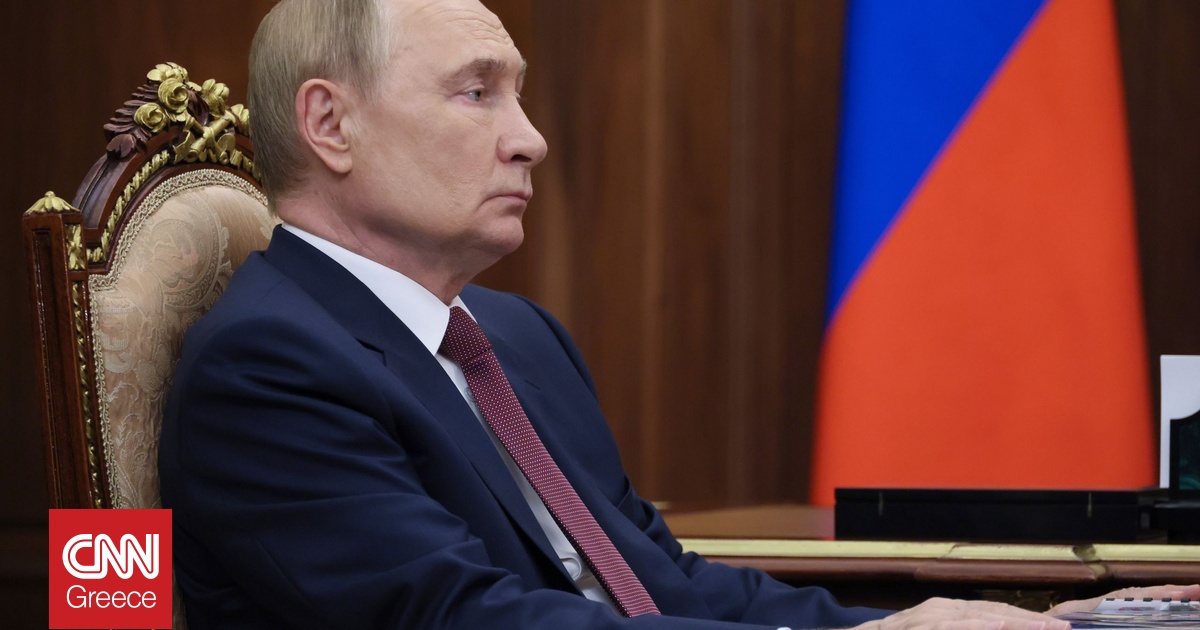 Το παζάρι του Πούτιν: Τι απαιτεί από την Ουκρανία – Πού υποχωρεί