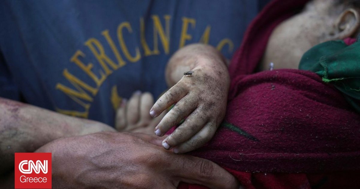 Συκοφαντίες και ψέματα ο λιμός στη Γάζα ισχυρίζεται ο Νετανιάχου – Αντιδρούν διεθνείς οργανισμοί