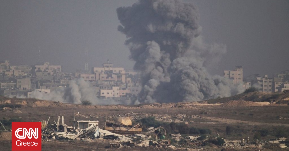 «Εντελώς απαράδεκτη»: Η ΕΕ καταδίκασε τη φονική επίθεση του Ισραήλ στο νοσοκομείο της Γάζας