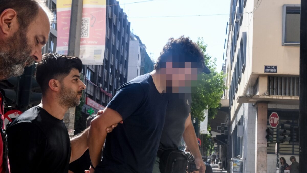 Προφυλακιστέοι ο 25χρονος και ο 21χρονος για την φωτιά στο Γηροκομείο