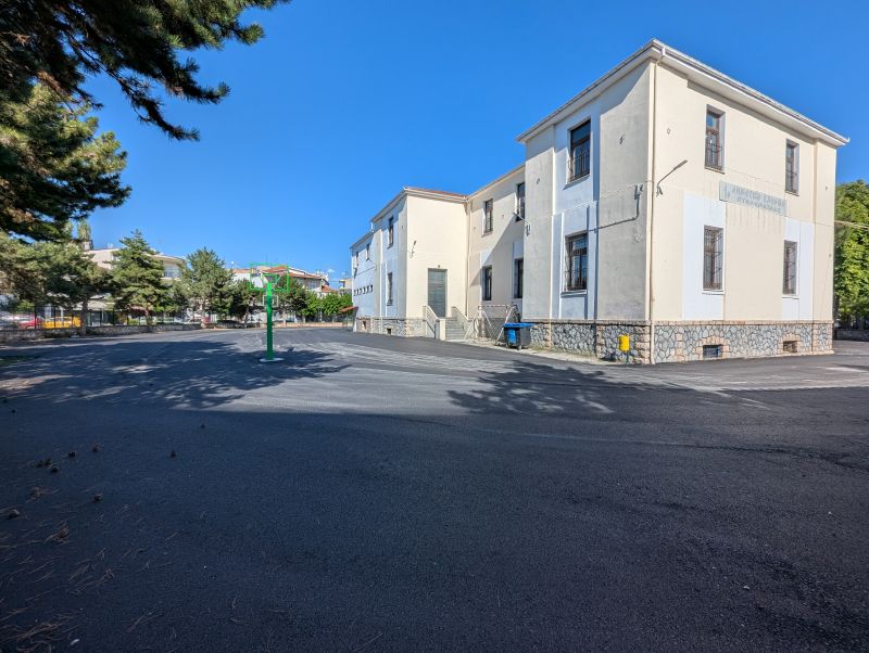 Ολοκλήρωση του έργου «Ανακατασκευή Αυλείων Χώρων Σχολείων Δήμου Εορδαίας» -Νέες αυλές σε τρεις σχολικές μονάδες