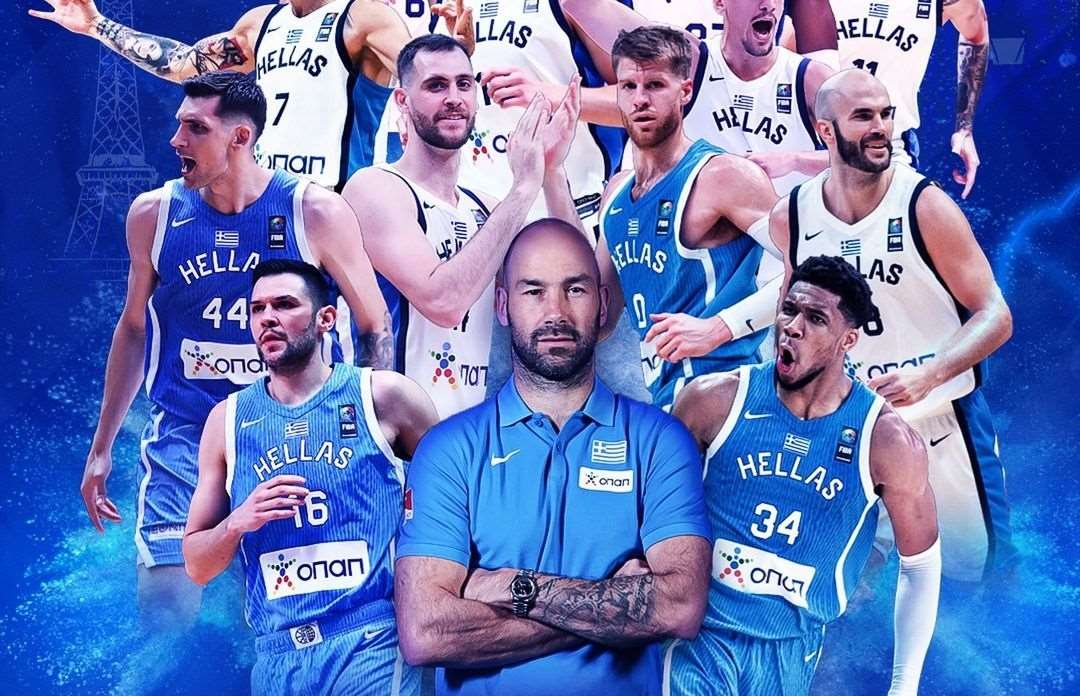 Ευρωμπάσκετ 2025: Πρεμιέρα (21.30) για την Εθνική ομάδα κόντρα στην Ιταλία