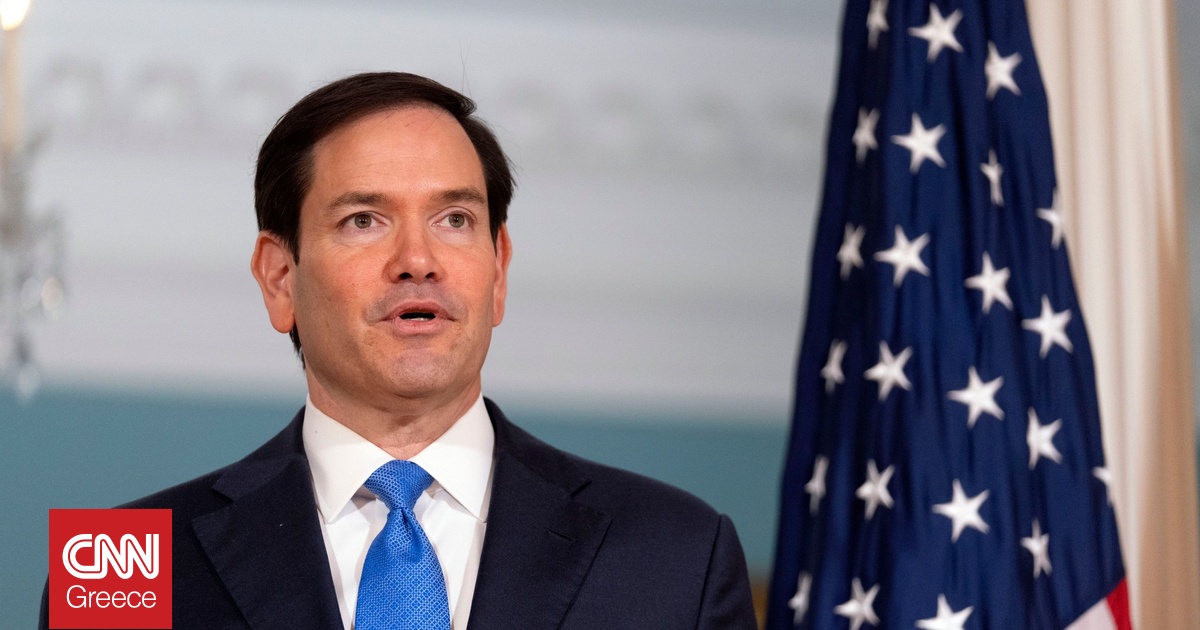 Νέες κυρώσεις από τον Ρούμπιο κατά του Διεθνούς Ποινικού Δικαστηρίου – Έντονη αντίδραση των δικαστών