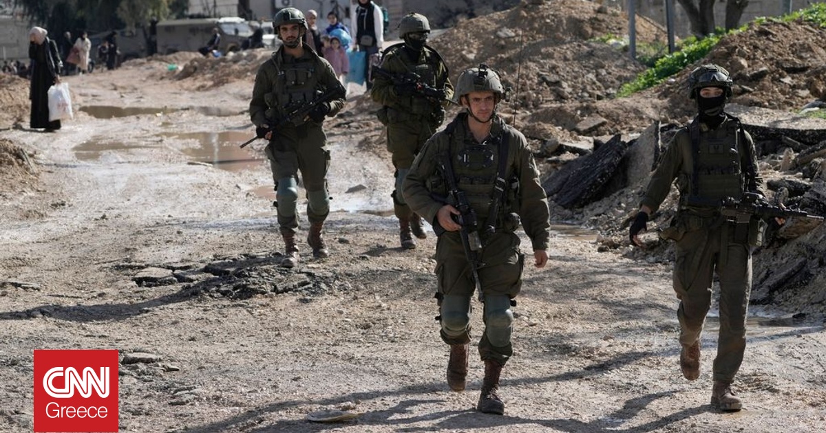 Ισραήλ: Ο στρατός ανέκτησε σορό άνδρα – Είχε σκοτωθεί κατά την επίθεση της Χαμάς στο Κιμπούτς