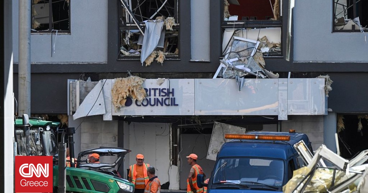 Καταδικάζουν εν χορώ οι Ευρωπαίοι τη ρωσική επίθεση στο Κίεβο – Αποστάσεις κρατάει ο Τραμπ