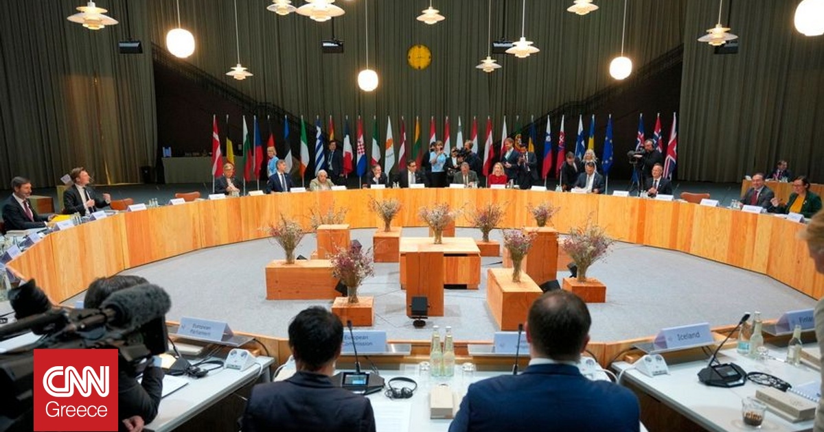 Κάγια Κάλας: «Δεν θα επιστραφούν περιουσιακά στοιχεία στη Ρωσία αν δεν καταβάλει αποζημιώσεις»