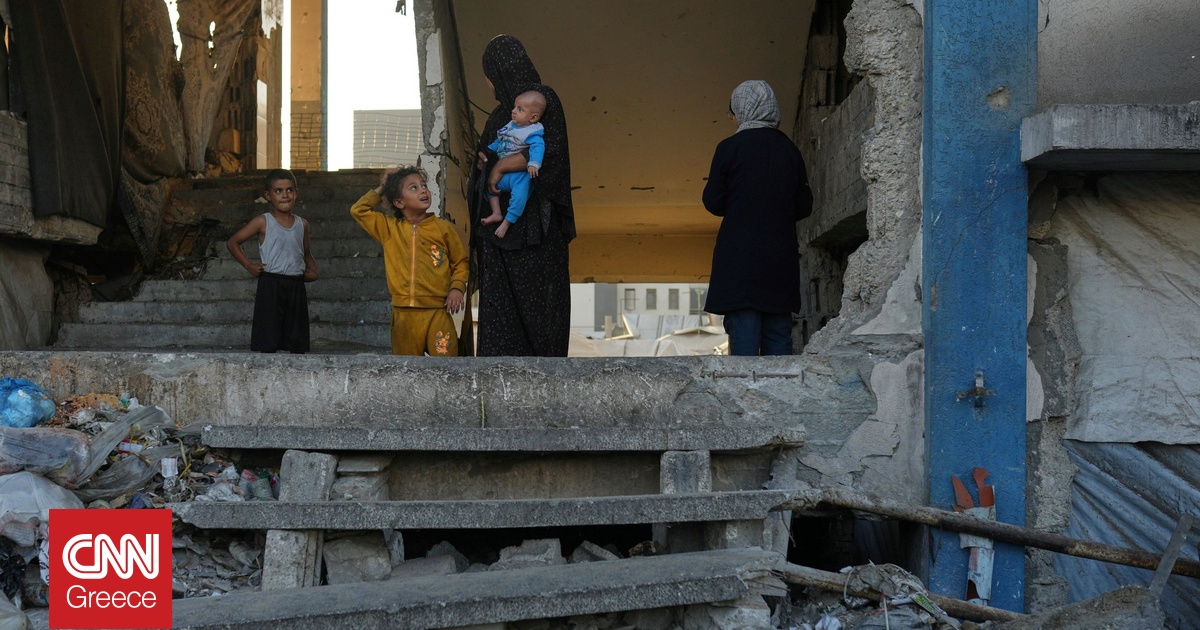 Σχέδια στον Λευκό Οίκο για την επόμενη μέρα στη Γάζα, εν μέσω προέλασης του ισραηλινού στρατού