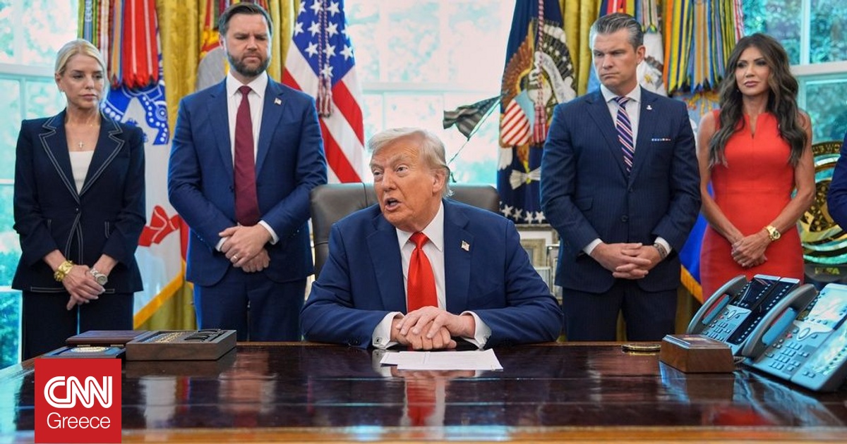 Τραμπ: Ο Πούτιν δεν φαίνεται να επιθυμεί συνάντηση με τον Ζελένσκι