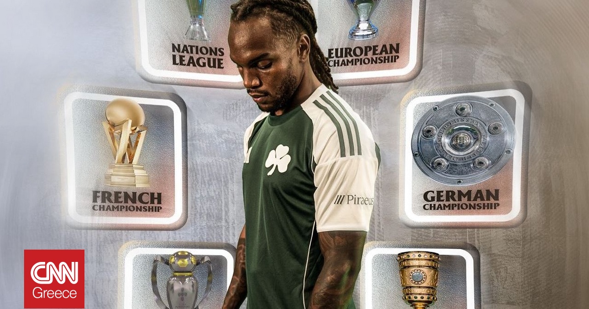 Ρενάτο Σάντσες: «Είμαι μαχητής – Ο πρώτος που πίστεψε σε μένα ήταν ο Βιτόρια»