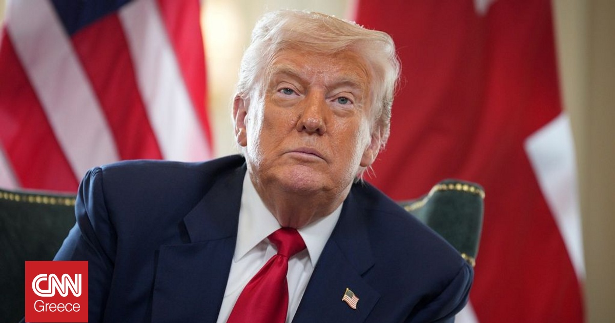 Ο Τραμπ διέταξε να αναπτυχθεί ομάδα πολεμικών πλοίων ανοιχτά της Βενεζουέλας