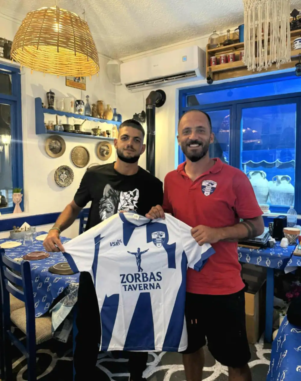 Η Ομόνοια Γενναδίου ανακοίνωσε Γιώργο Φάκκα