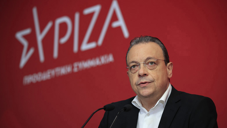 Φάμελλος: Δεν μπορούμε να παρακολουθούμε αμέριμνοι τη γενοκτονία στη Γάζα