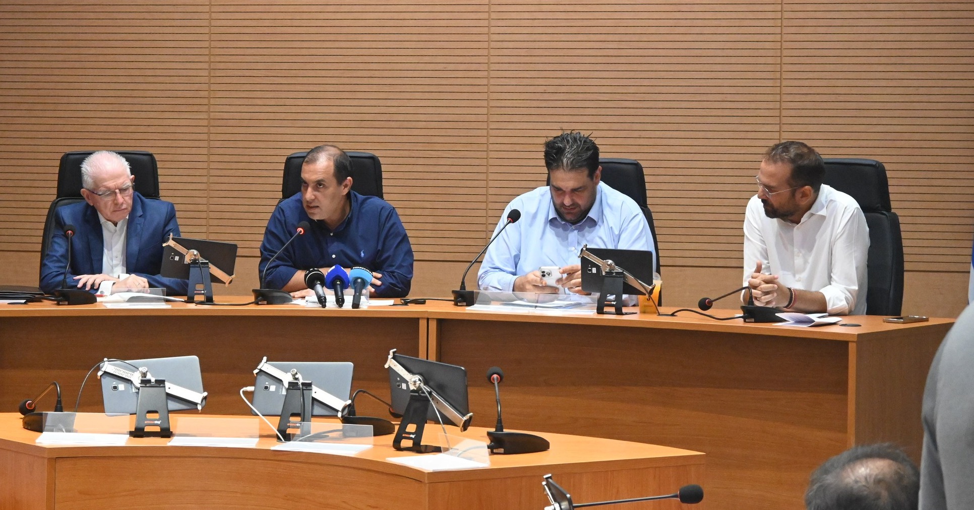 Ξεκίνησε ο αγώνας για την αποζημίωση των πληγέντων και την αποκατάσταση των ζημιών