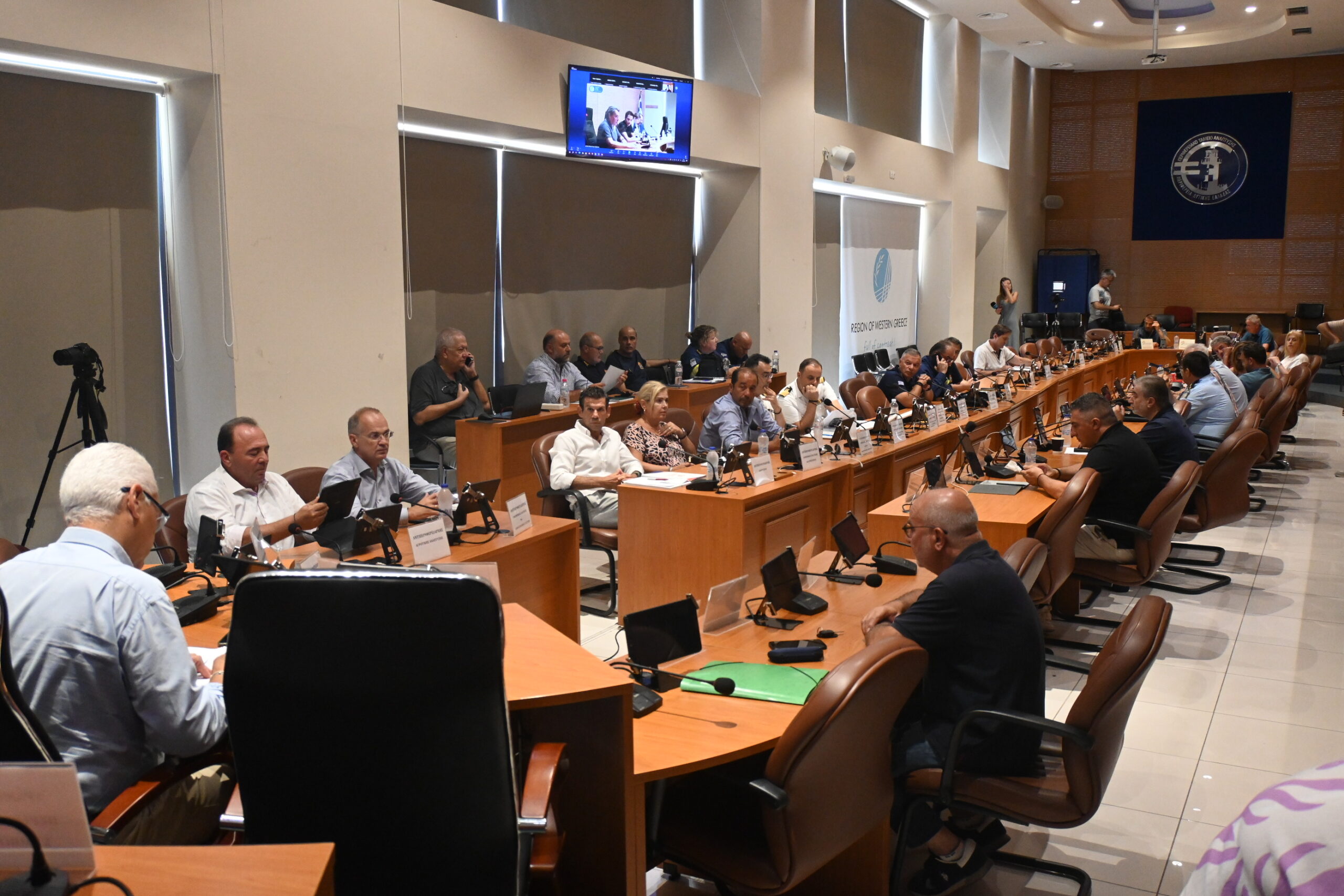 «Μπροστά μας έχουμε ένα δύσκολο αγώνα, θα τον δώσουμε με όλη μας τη δύναμη»-Ο απολογισμός