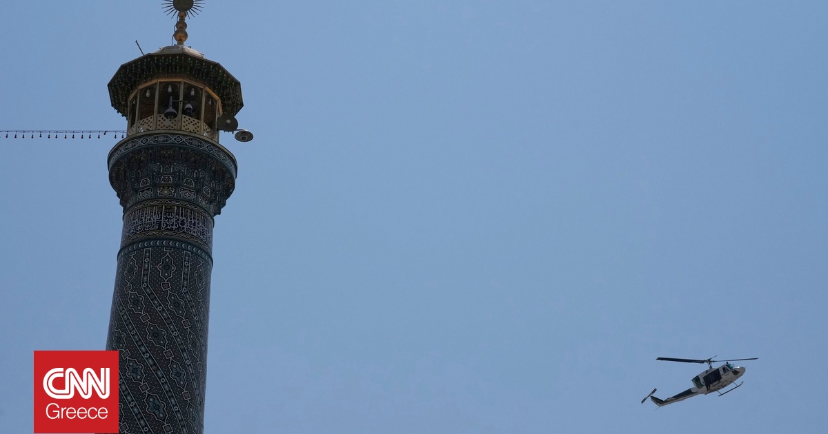 Ιράν: Τουλάχιστον πέντε αστυνομικοί σκοτώθηκαν σε ενέδρα