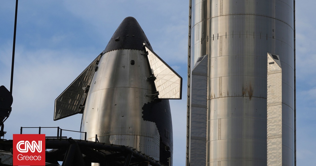 Γιατί η SpaceX ακύρωσε ξανά την εκτόξευση του Starship – Πρόκειται για την 10η αναβολή