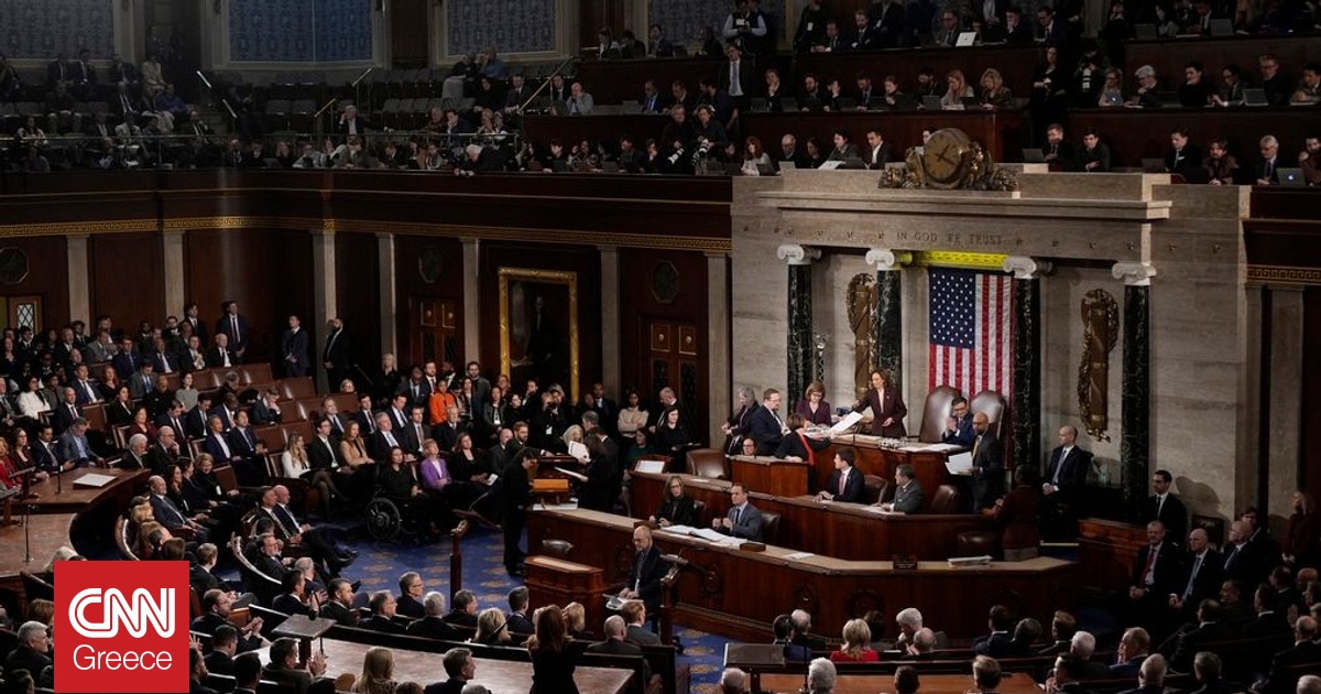 ΗΠΑ: Κατατέθηκε τροπολογία για τον περιορισμό εξαγωγής αμερικανικών όπλων στην Τουρκία