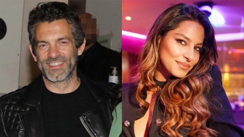 Φίλιππος Μιχόπουλος – Κωνσταντίνα Ευριπίδου: Μαζί με τα παιδιά τους σε γνωστή παραλία της Μυκόνου – Βίντεο