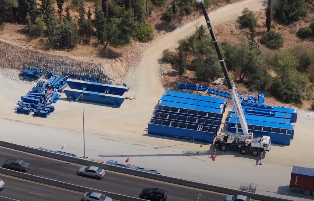 FlyOver Θεσσαλονίκη | Το νέο καλούπι και η μεγάλη απορία – τι πέφτει μετά; (DRONE VIDEO)